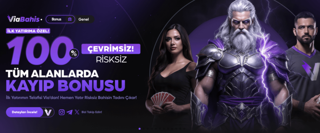 Viabahis Yeni Giriş