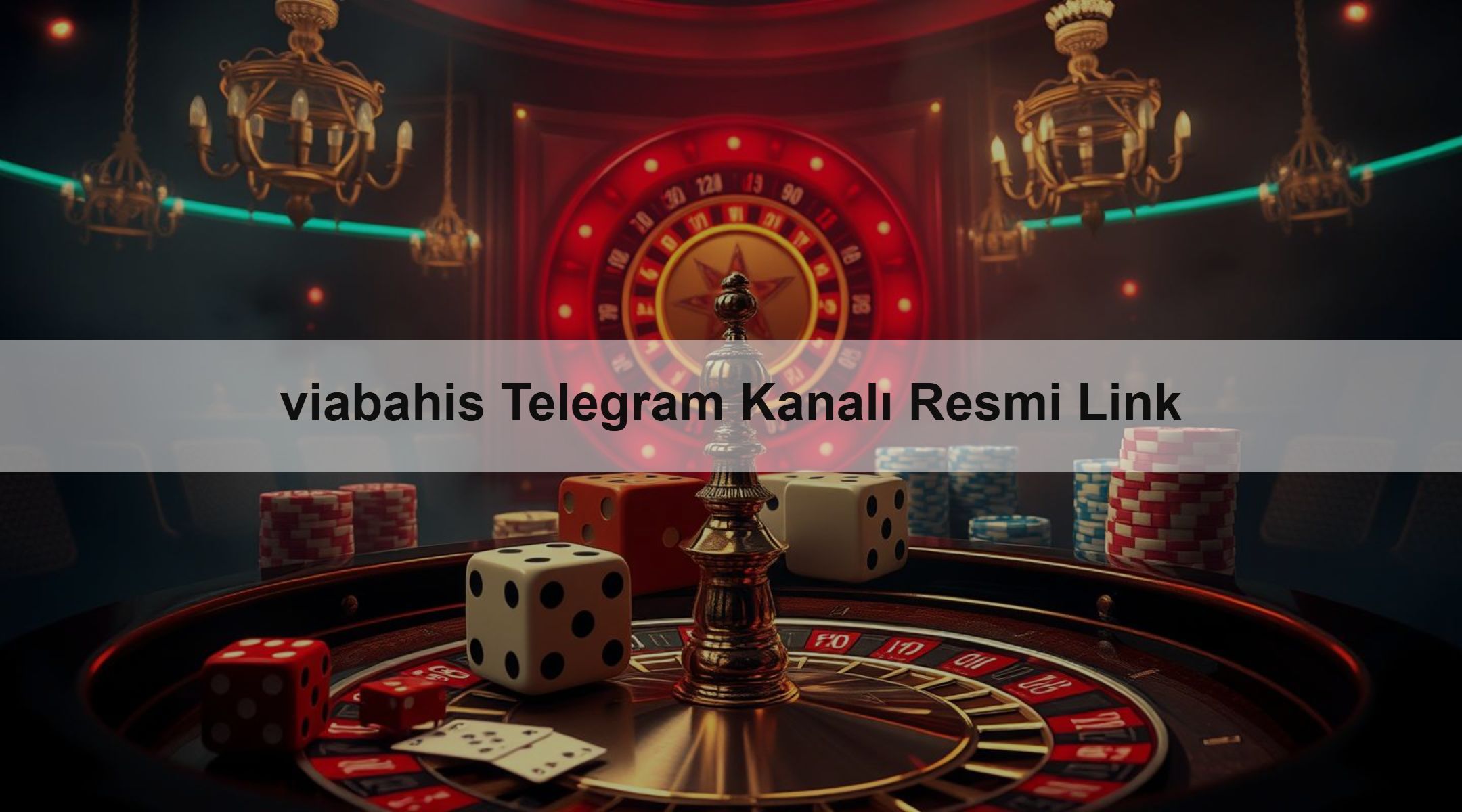 viabahis Telegram Kanalı Resmi Link
