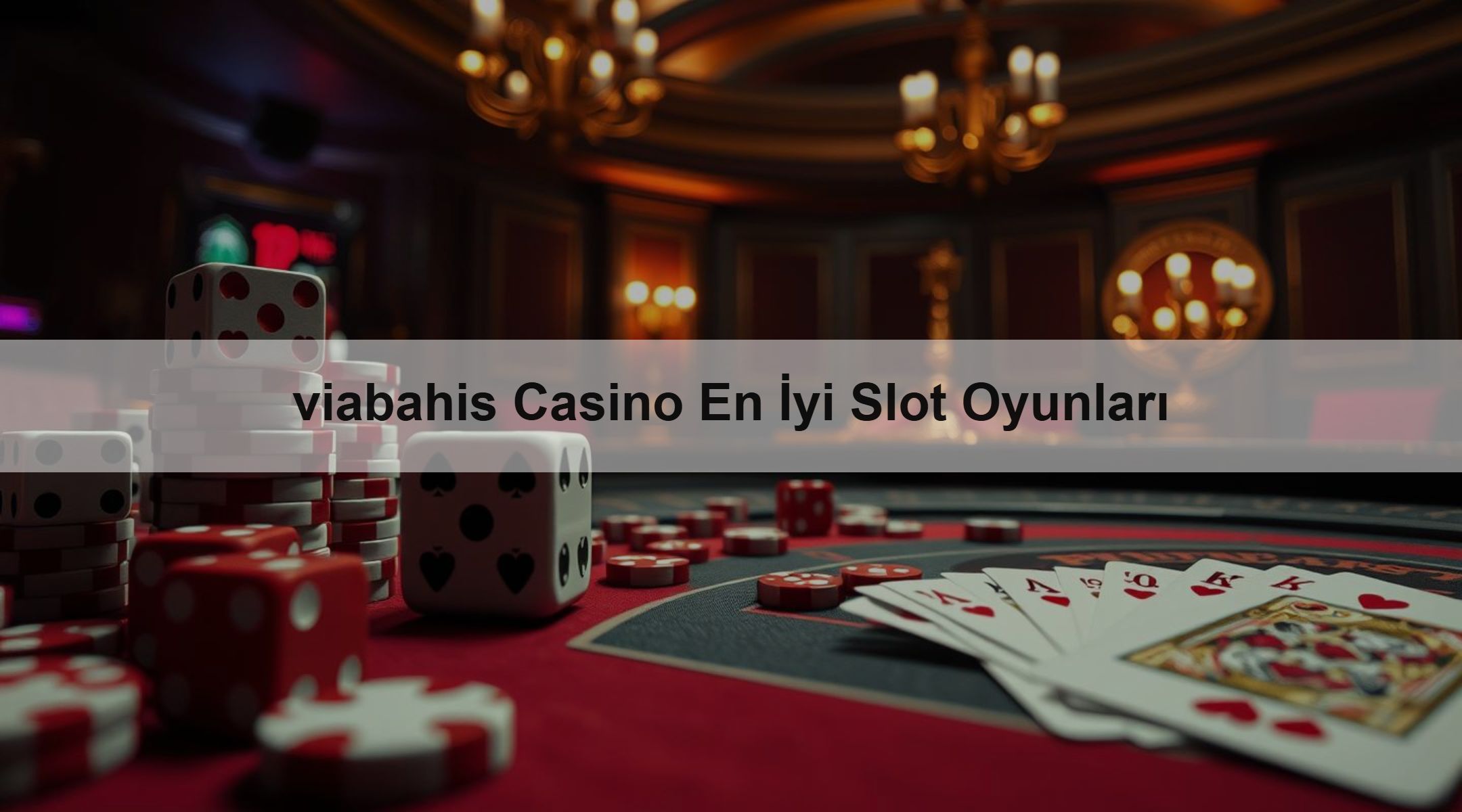 viabahis Casino En İyi Slot Oyunları