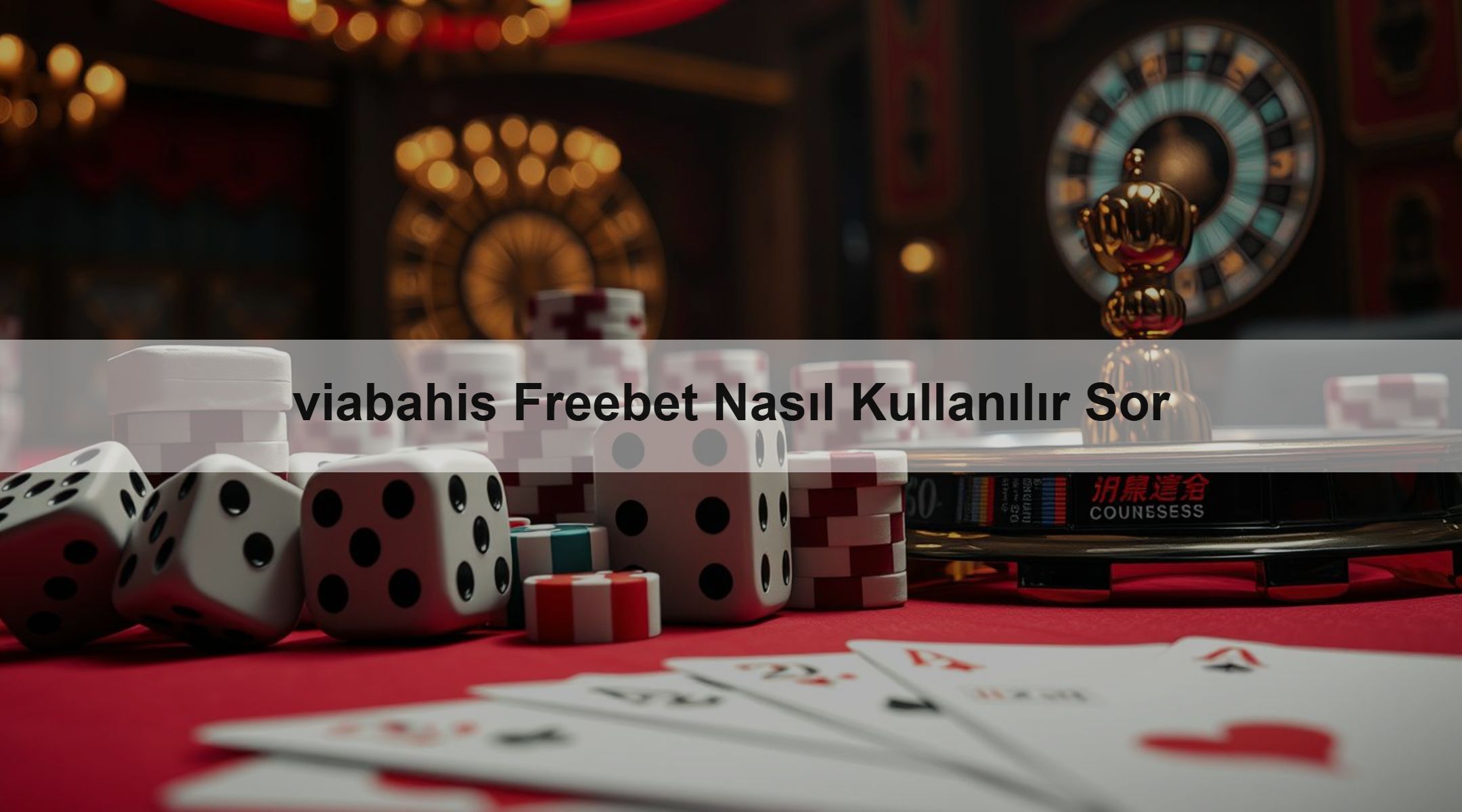 viabahis Freebet Nasıl Kullanılır Sor