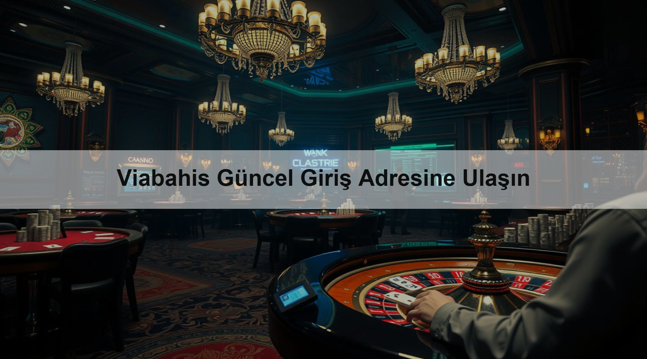 Viabahis Güncel Giriş Adresine Ulaşın