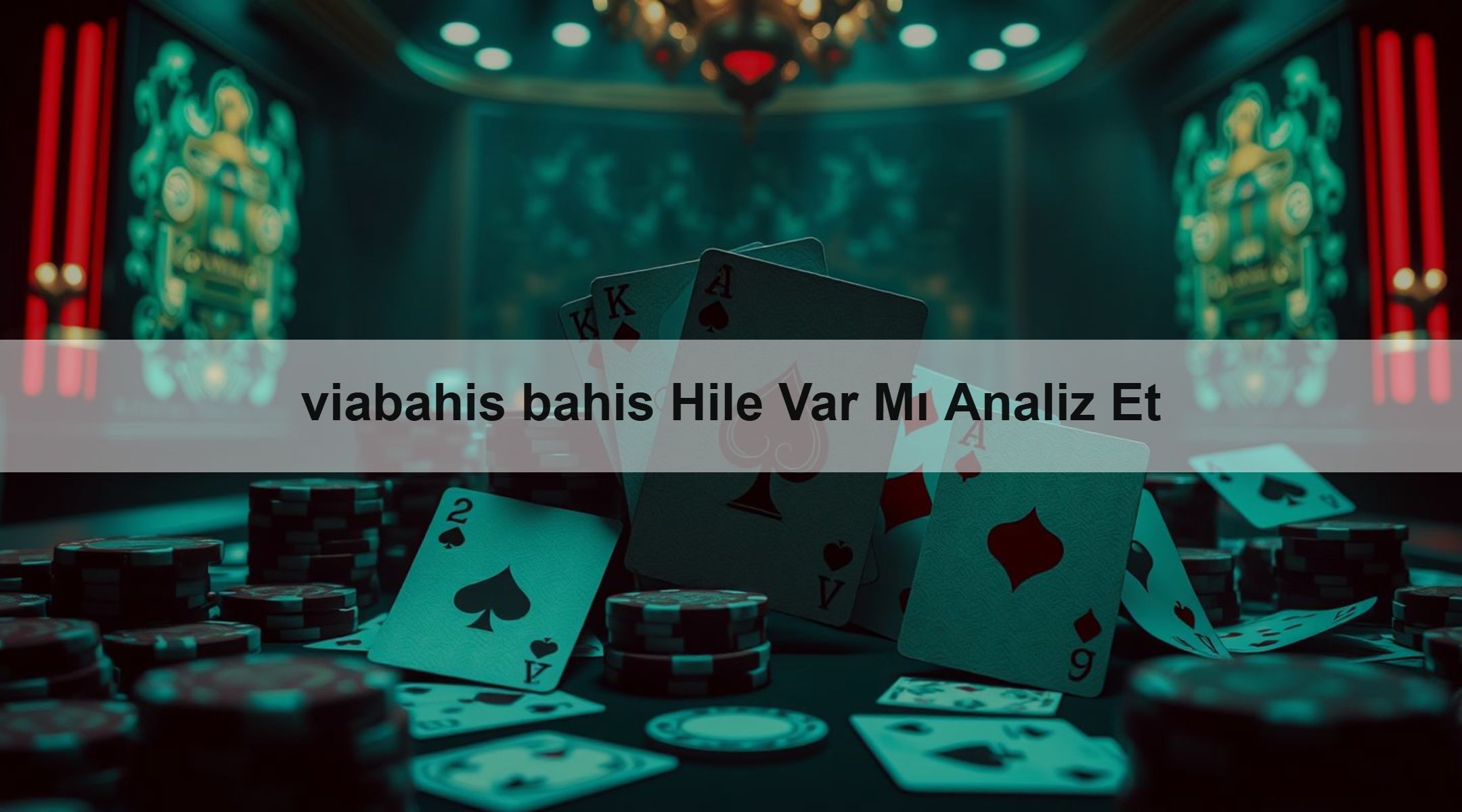 viabahis bahis Hile Var Mı Analiz Et