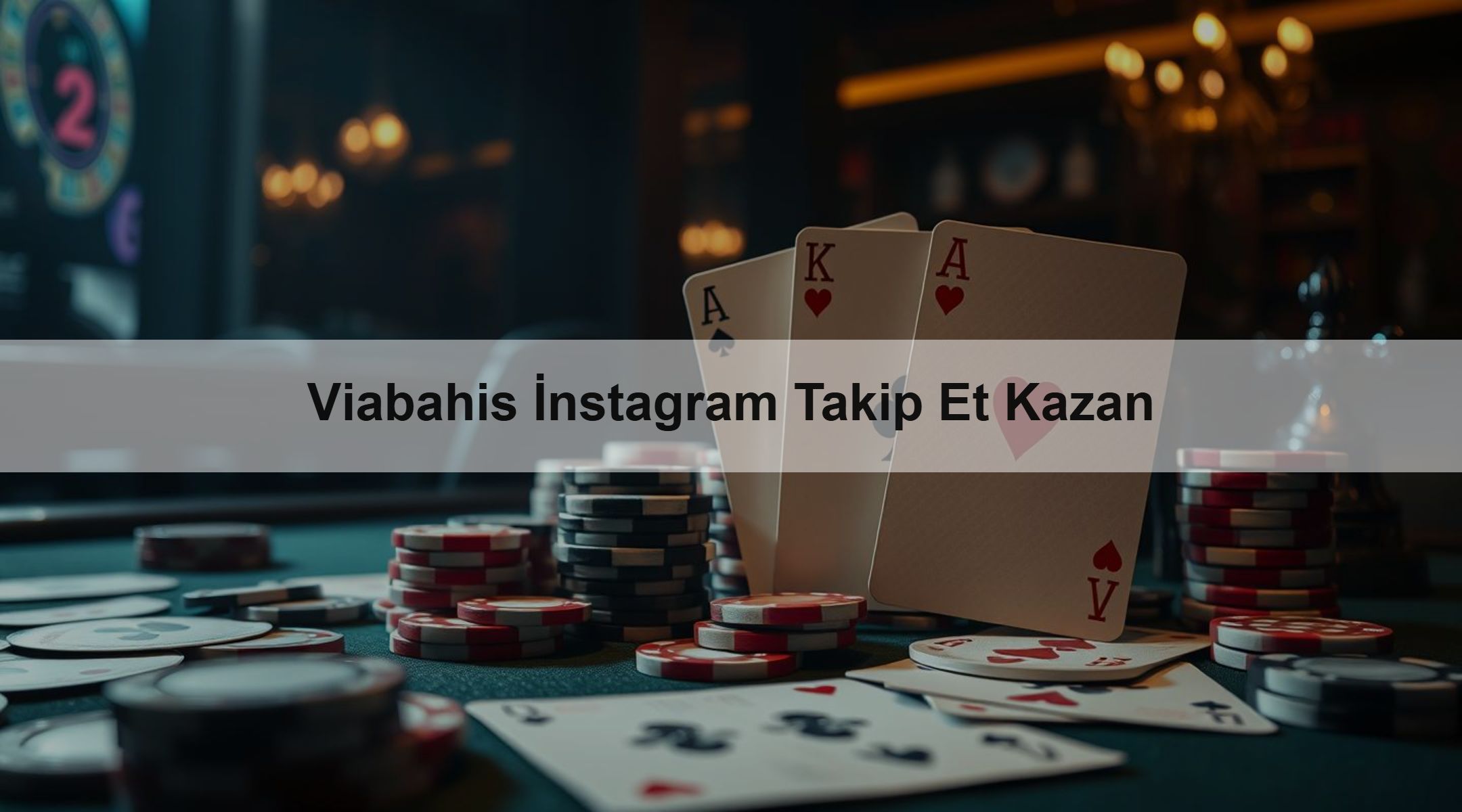 Viabahis İnstagram Takip Et Kazan