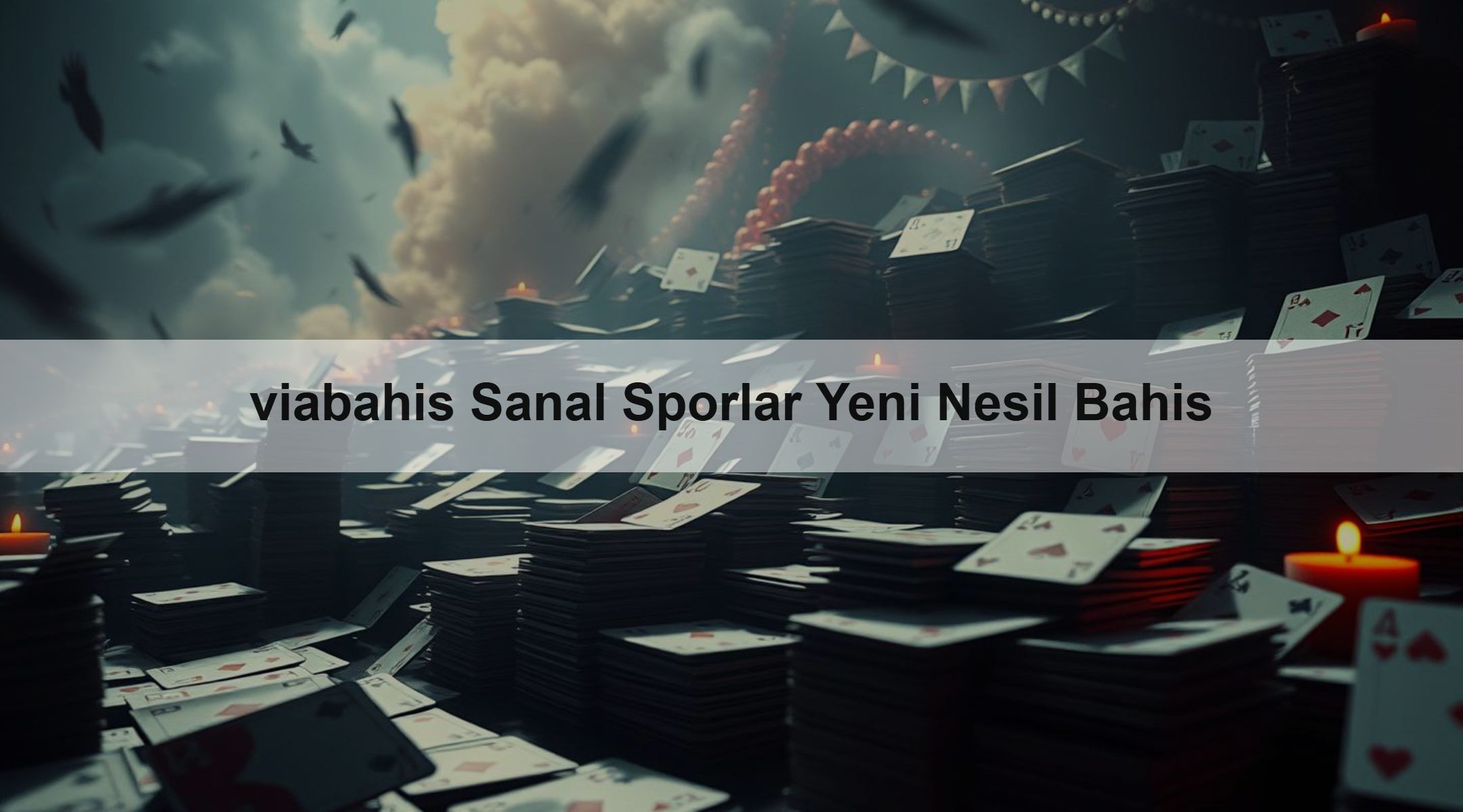 viabahis Sanal Sporlar Yeni Nesil Bahis