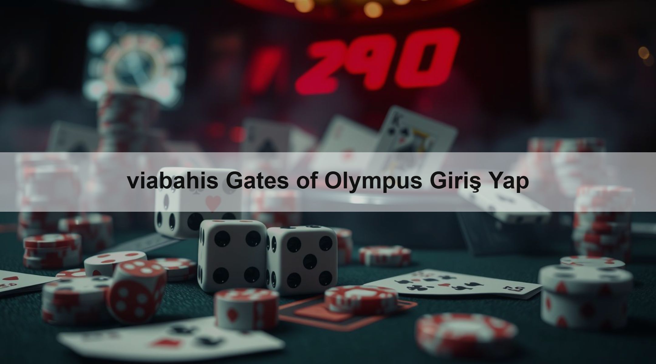 viabahis Gates of Olympus Giriş Yap