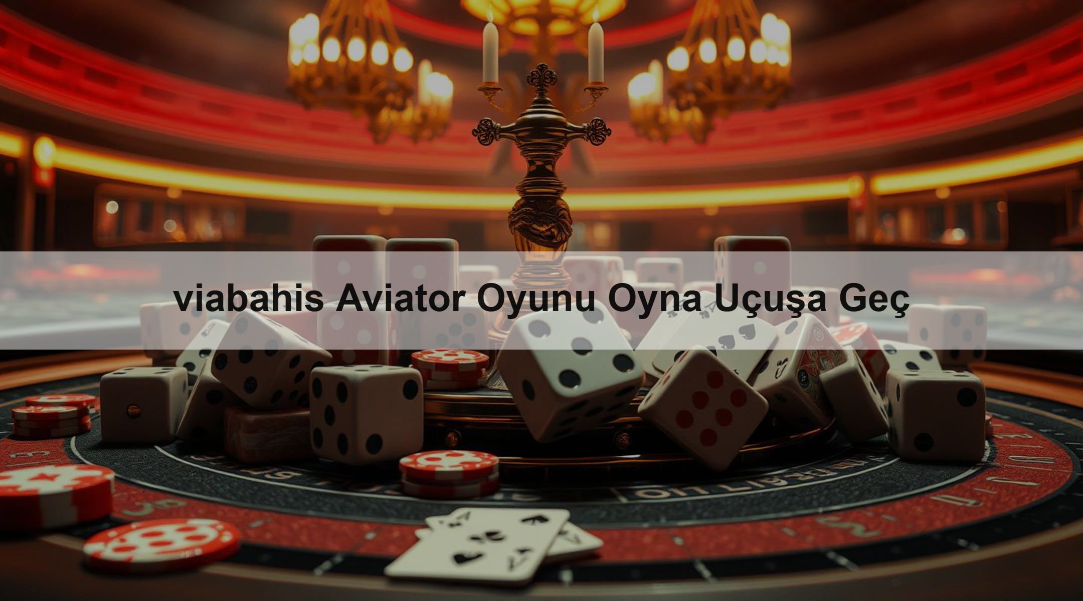 viabahis Aviator Oyunu Oyna Uçuşa Geç