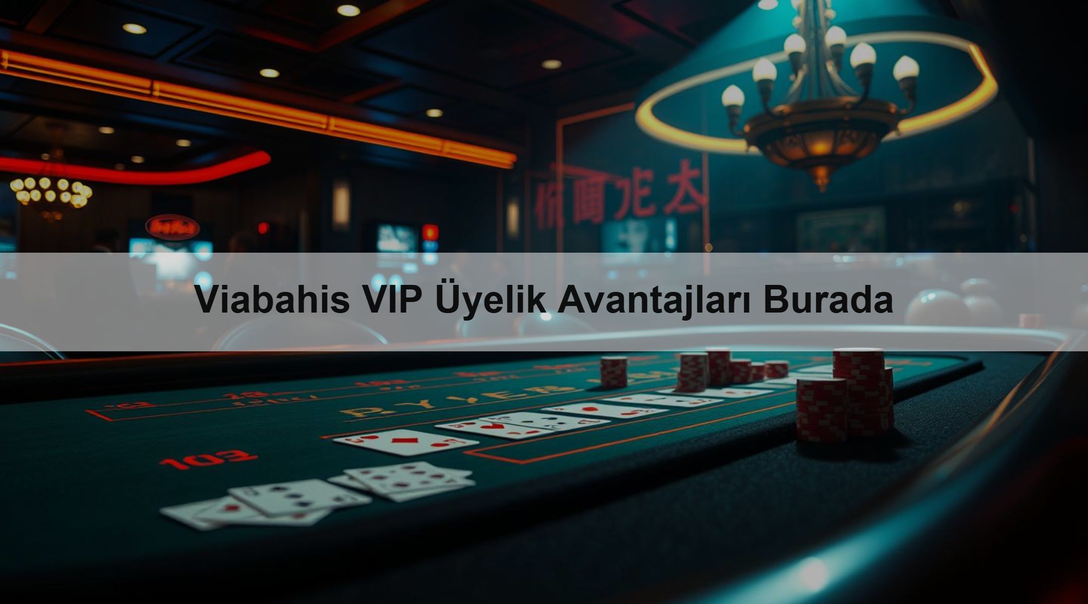 Viabahis VIP Üyelik Avantajları Burada