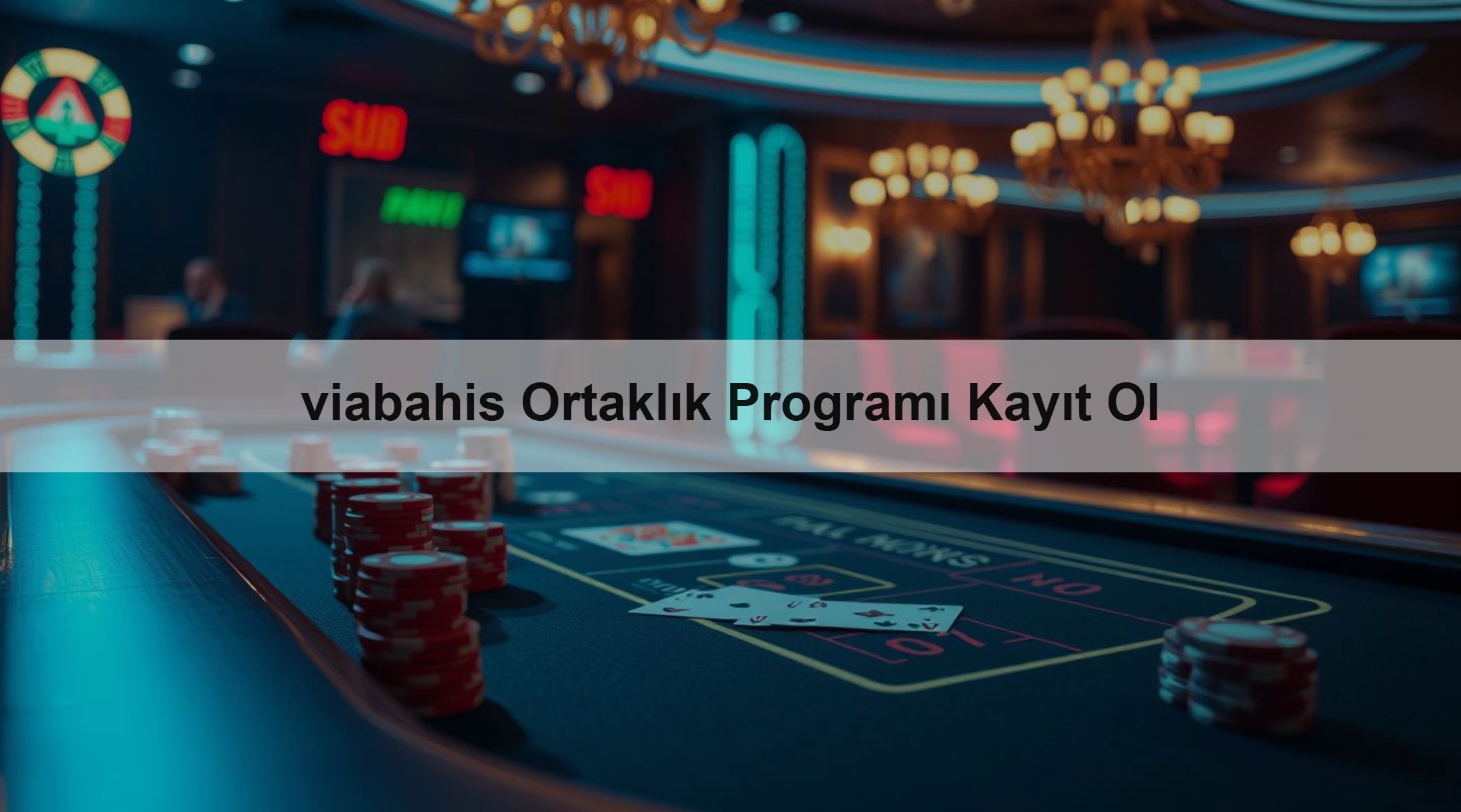 viabahis Ortaklık Programı Kayıt Ol