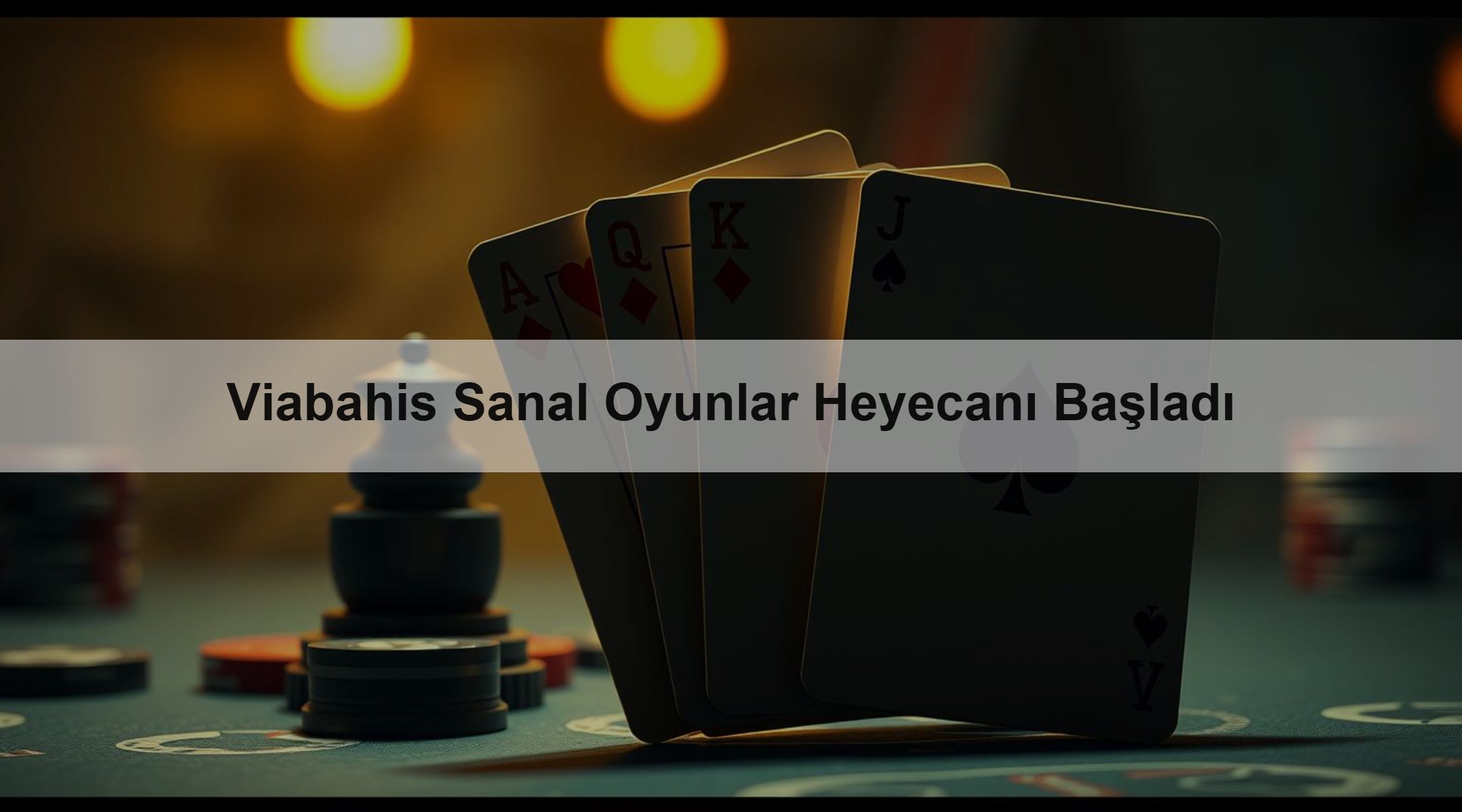 Viabahis Sanal Oyunlar Heyecanı Başladı 1 Viabahis Sanal Oyunlar Heyecanı Başladı