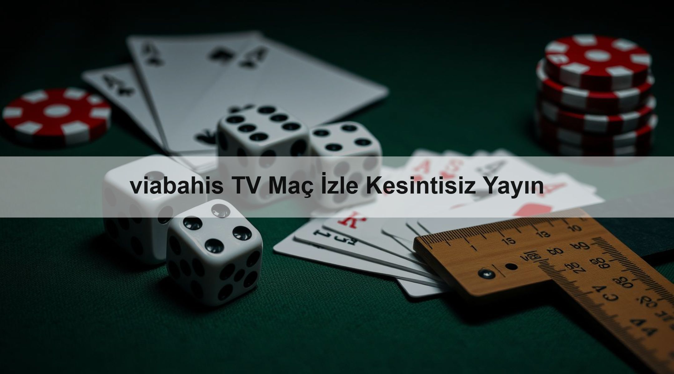 viabahis TV Maç İzle Kesintisiz Yayın