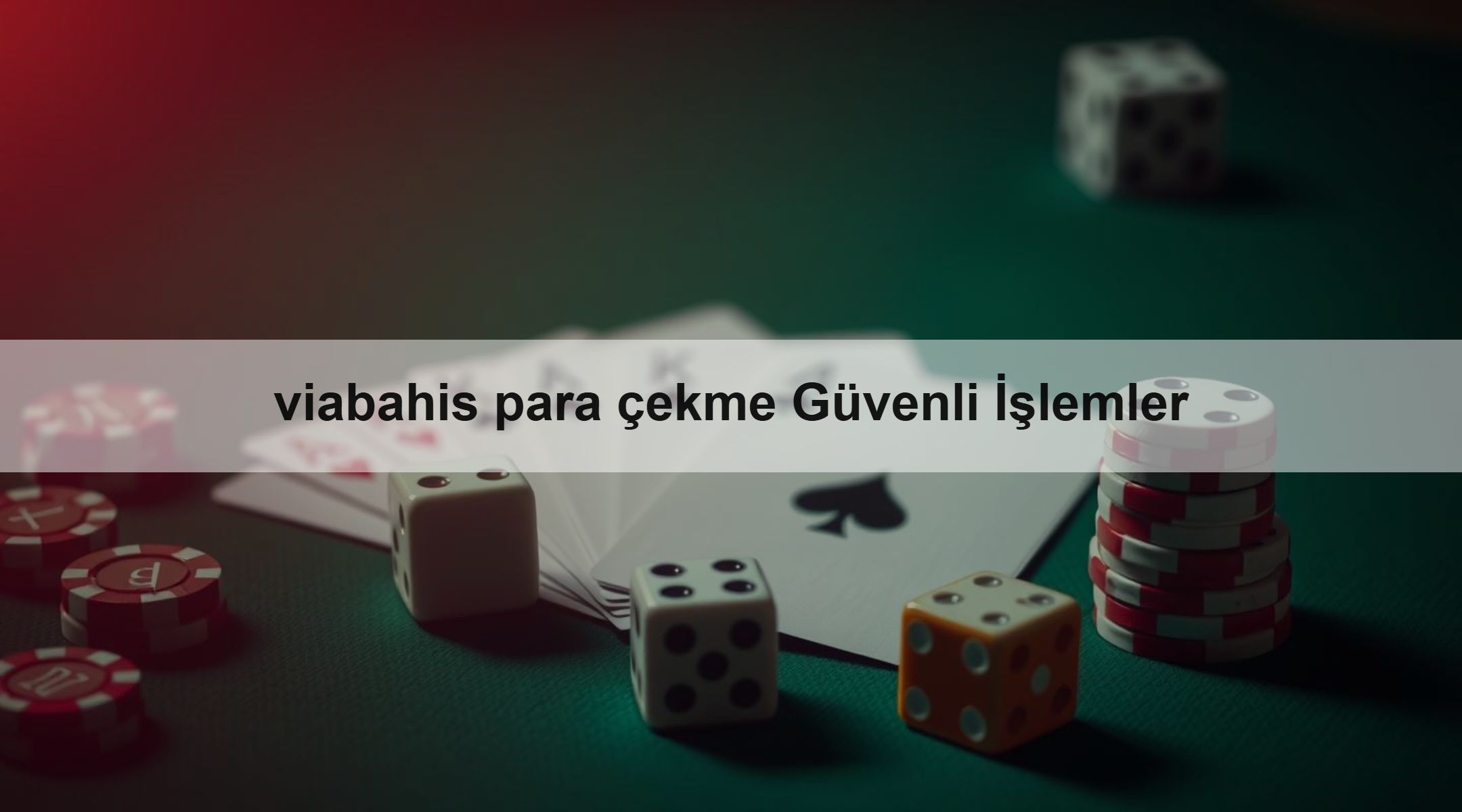 viabahis para çekme Güvenli İşlemler